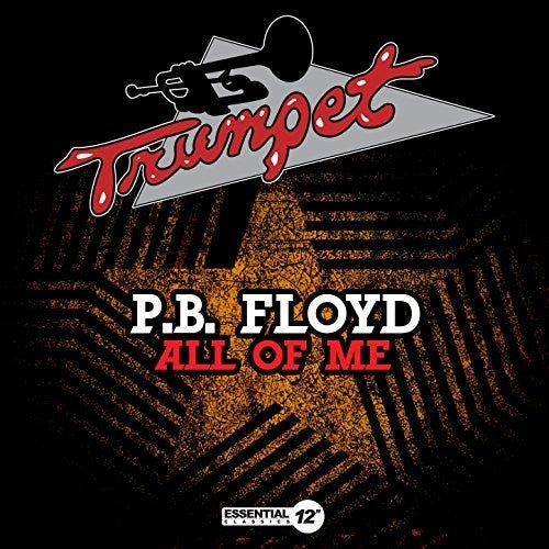 P.B. Floyd - P.B. Floyd All of Me Music CD