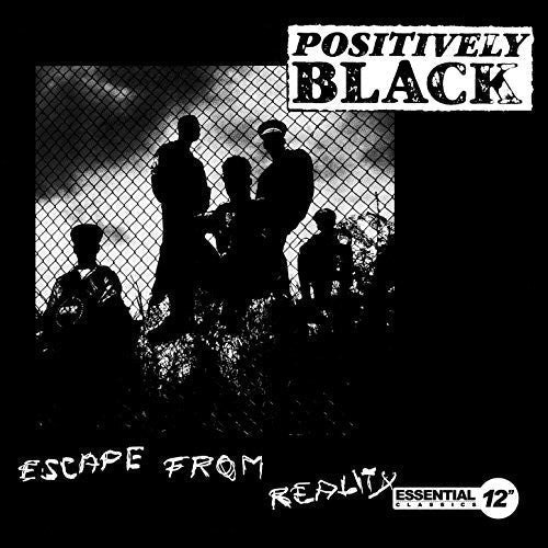 Positively Black - Positively Black Escape [CD]