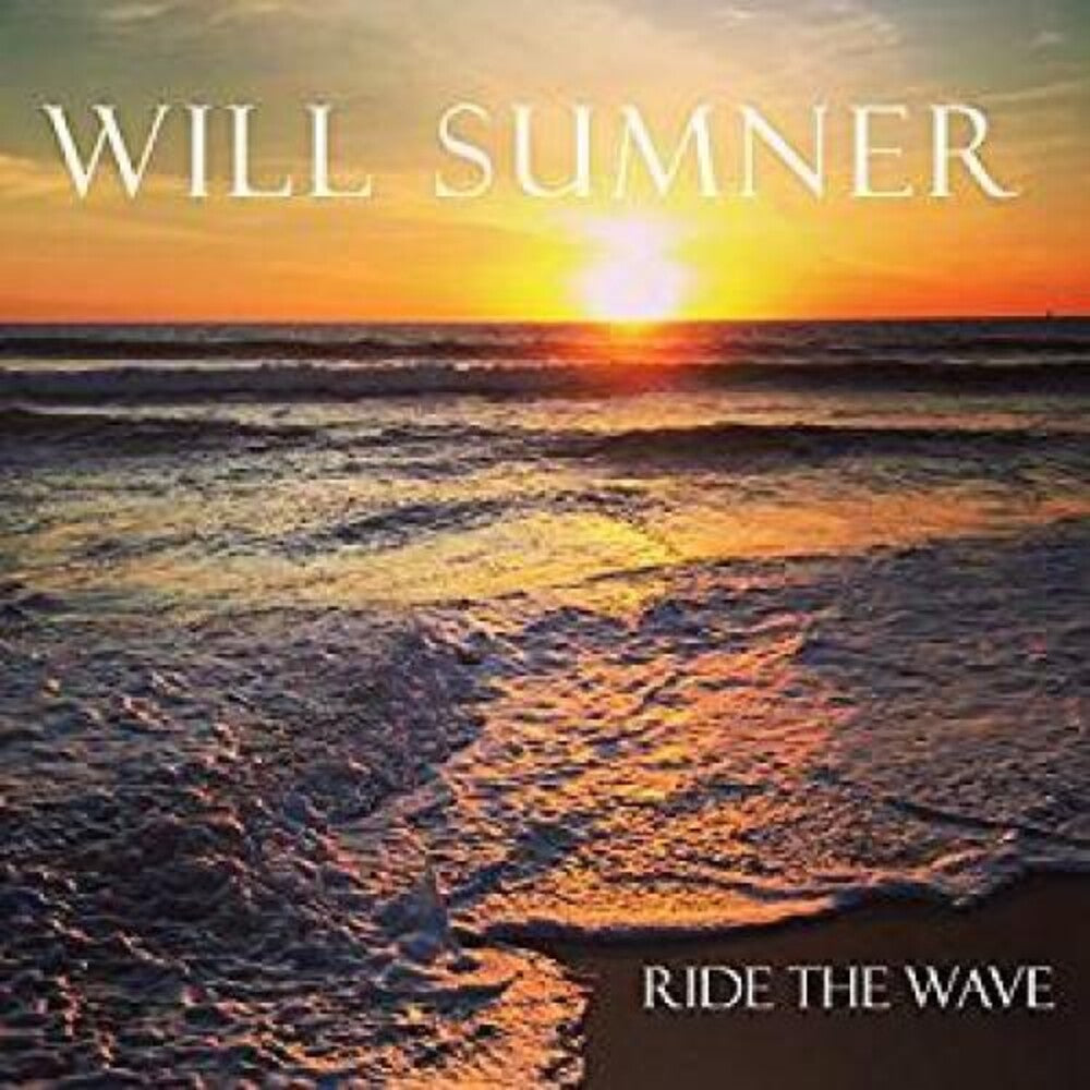 Will Sumner - Ride The Wave [CD]