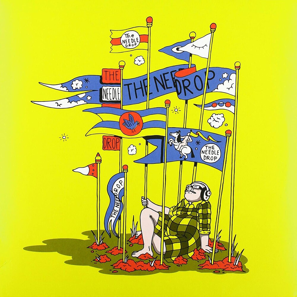 Needle Drop - The Needle Drop [LP] Vinyl Record