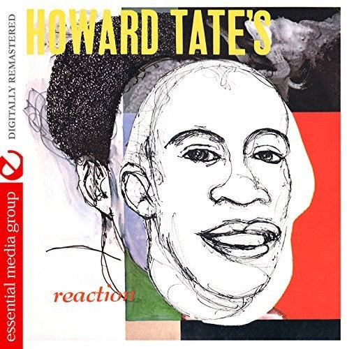 Howard Tate - Howard Tate Tate's Reaction [CD]