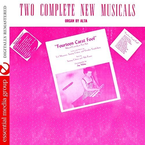 Alta - Alta Two Complete Musicals [CD]