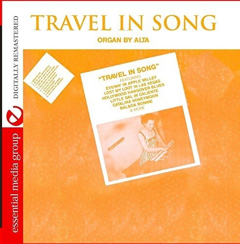 Alta - Alta Travel in Song [CD]