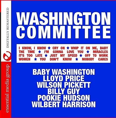 Washington Com / Various - Washington Committee (Mod) [Remastered]
