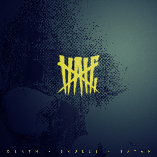 Nale - Death. Skulls. Satan. Music CD