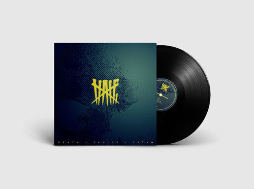 Nale - Death. Skulls. Satan. [LP] Vinyl Record