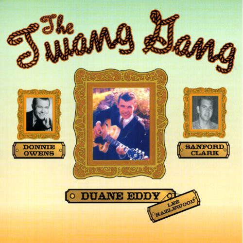 Twang Gang - The Twang Gang [CD]