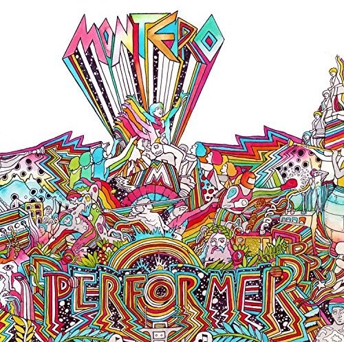 Montero - Performer CD [CD]