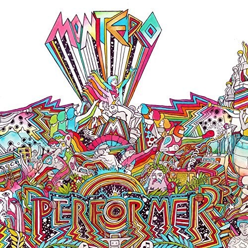 Montero - Performer [LP] Vinyl Record