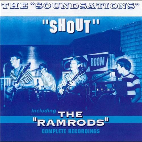 Soundsations - Shout Music CD