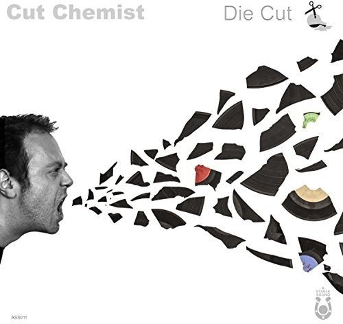 Cut Chemist - Die Cut [CD]