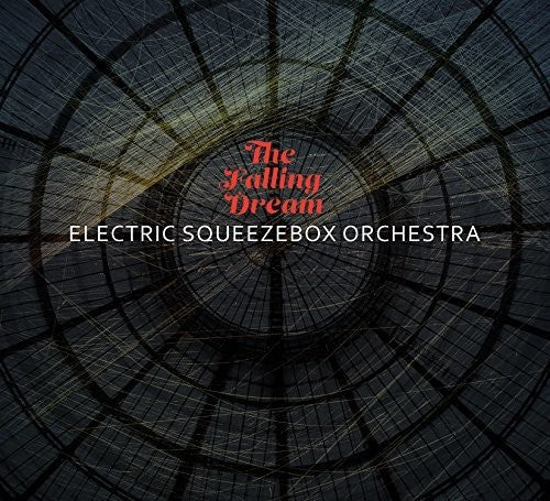 Electric Squeezebox Orchestra - The Falling Dream Music CD
