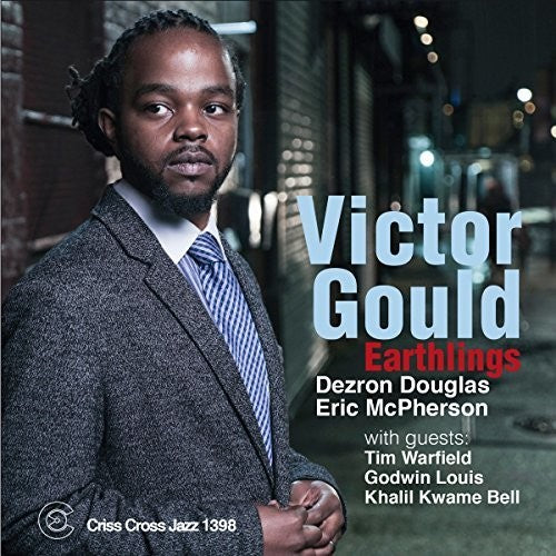 Victor Gould - Earthlings [CD]