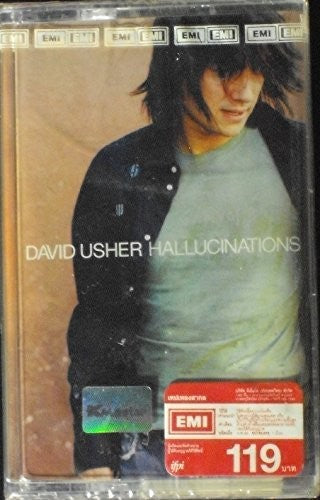 Usher, David - Hallucinations Music CD