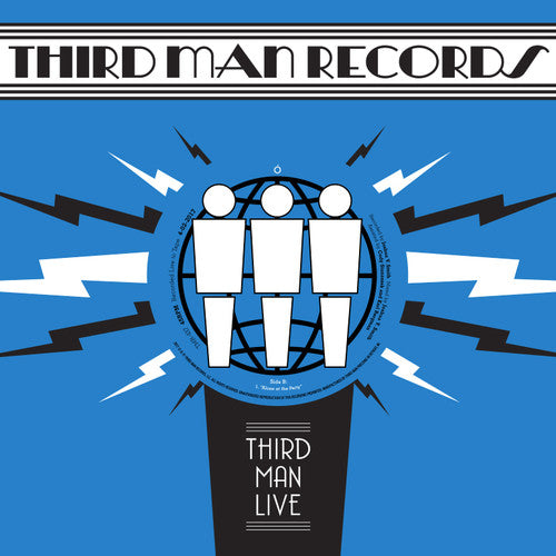 O Formerly Eskimeaux - Live At Third Man Records [Vinyl Single]