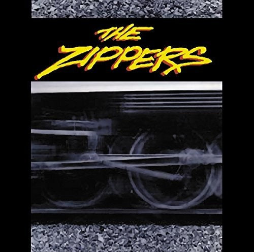 Zippers - Zippers Music CD