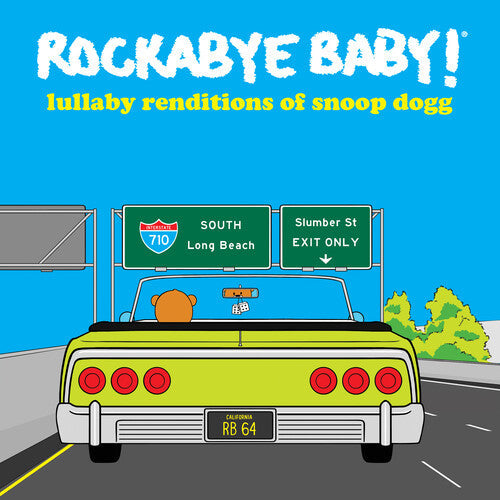 Rockabye Baby! - Lullaby Renditions Of Snoop Dogg - Music CD