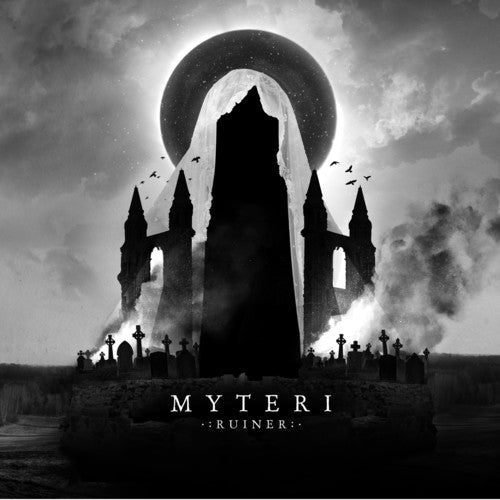 Myteri - Ruiner [CD]