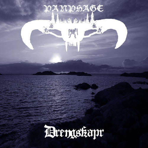 Panphage - Drengskapr [LP] Vinyl Record