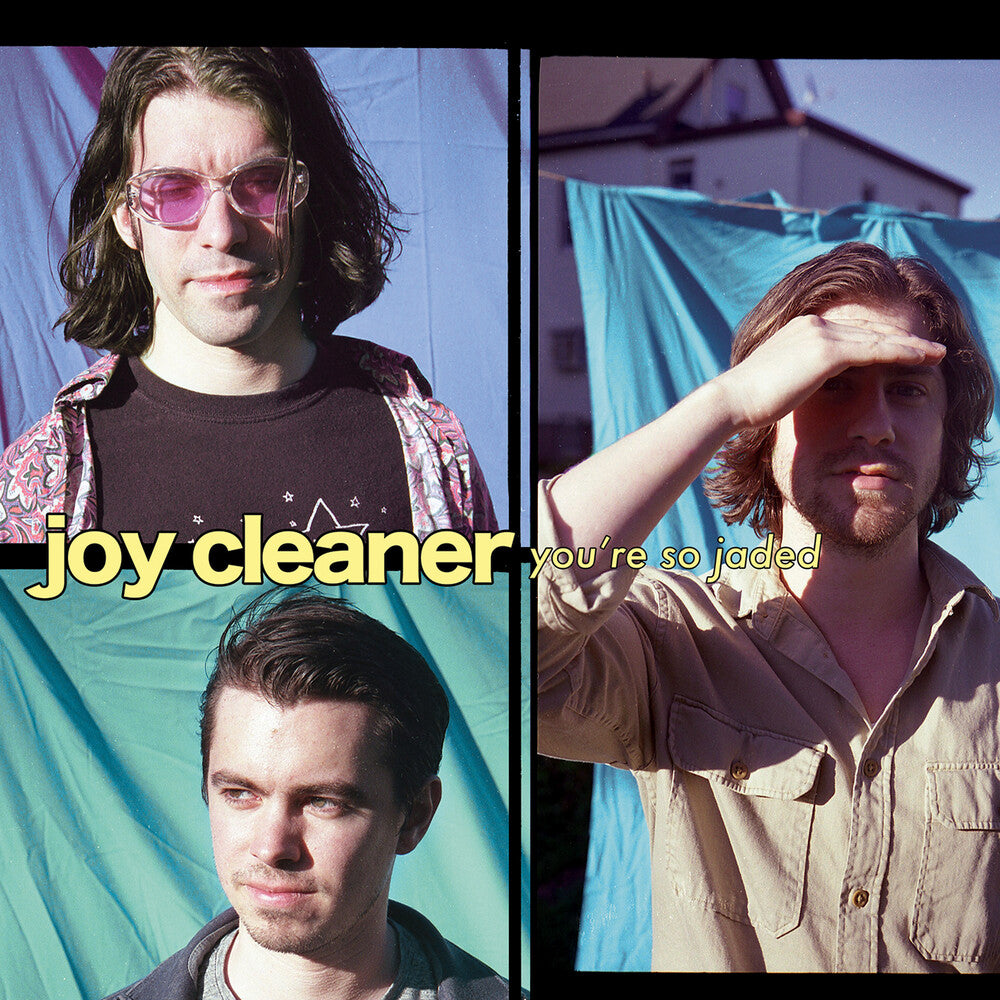 Joy Cleaner - You're So Jaded [LP] Vinyl Record