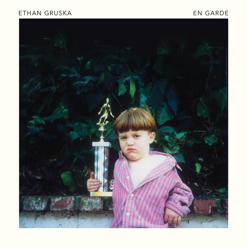 Ethan Gruska - En Grade Music CD