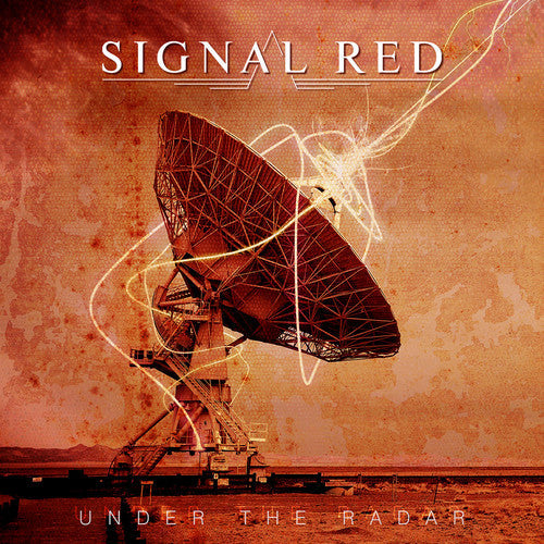 Signal Red - Under The Radar Music CD