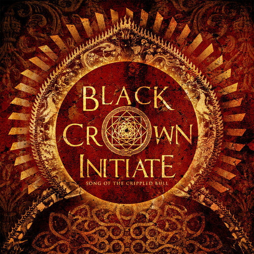 Black Crown Initiate - Song Of The Crippled Bull - Music CD