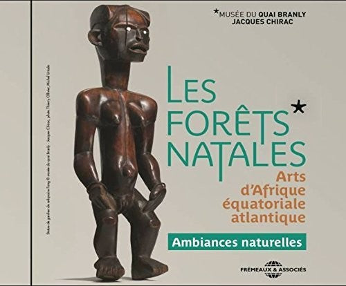 Pierre Huguet - Les Forets Natales [CD]