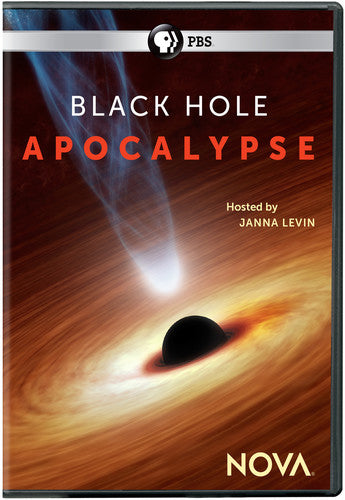 Nova: Black Hole Apocalypse - Nova: Black Hole Apocalypse - DVD