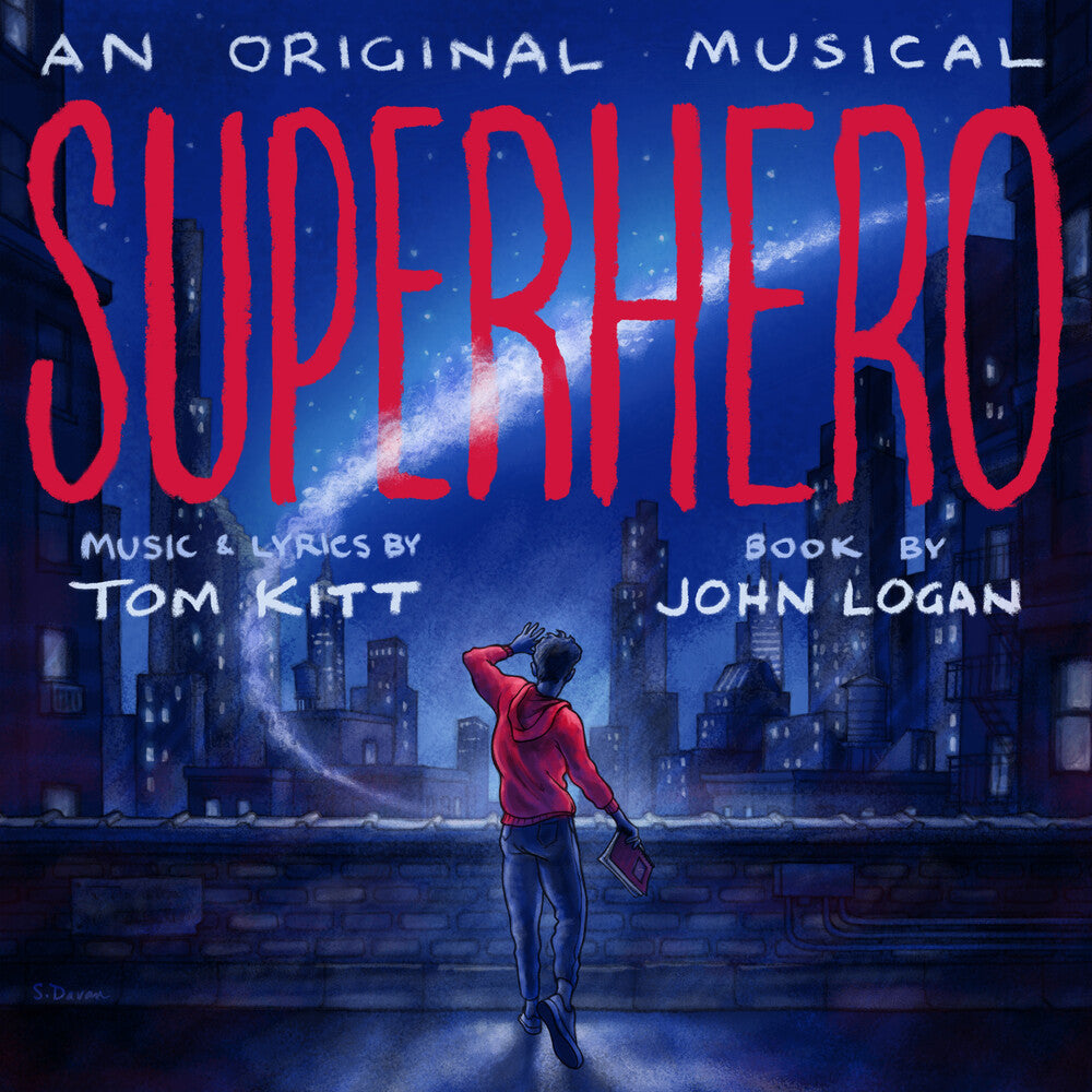 Superhero / OCR - Superhero (Original Cast Recording) [CD]