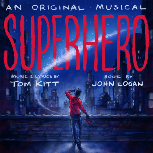 Superhero / OCR - Superhero (Original Cast Recording) [CD]