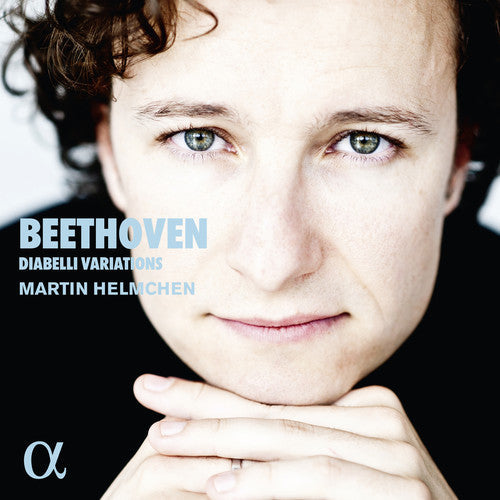 Beethoven / Helmchen - Diabelli Variations Music CD