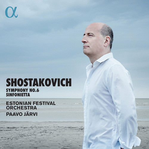 Shostakovich / Estonian Festival Orch / Metsamart - Symphony 6 [CD]
