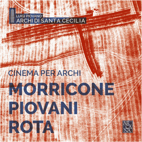Luigi Piovano - Cinema Per Archi [CD]