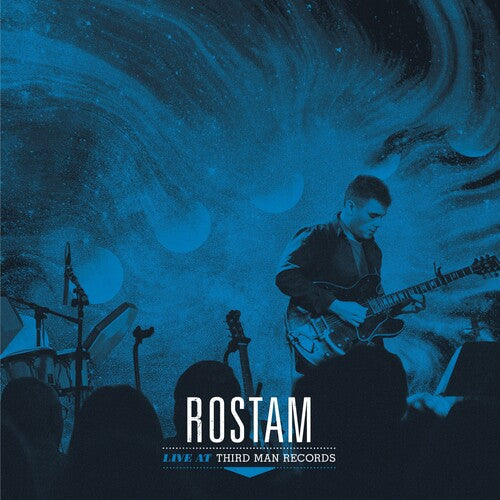 Rostam - Live At Third Man Records (formerly Of Vampire Wee - Vinyl Record