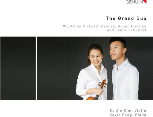 Schubert / Kim / Fung - Grand Duo [CD]