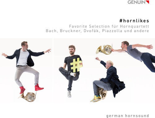 German Hornsound - Hornlikes [CD]