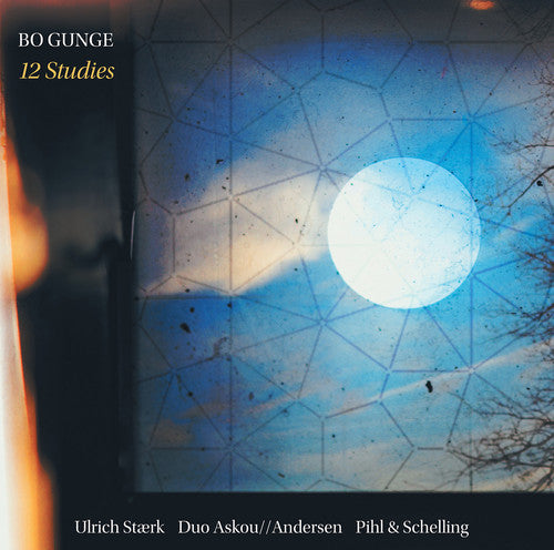 Ulrich StÃ¦rk - 12 Studies Music CD
