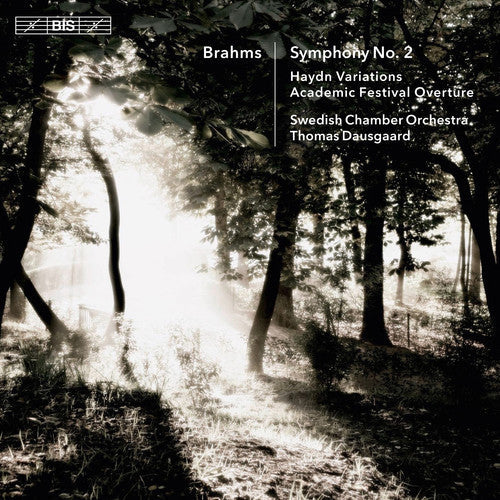 Thomas Dausgaard - Symphony 2 [CD]