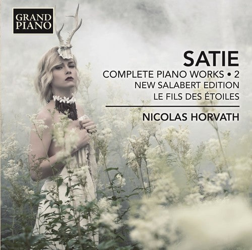 Nicolas Horvath - Complete Piano Works 2 [CD]