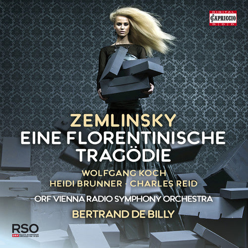 Wolfgang Koch - Eine Florentinische Tragodie [CD]