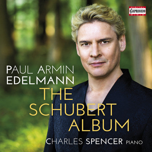 Paul Armin Edelmann - Schubert Album [CD]