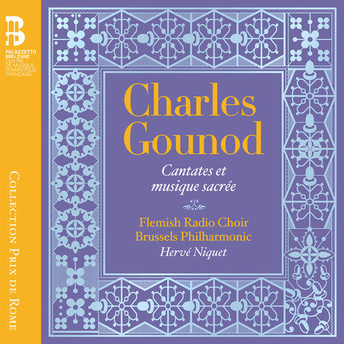 Flemish Radio Choir - Cantates Et Musique Sacree [2 CD]