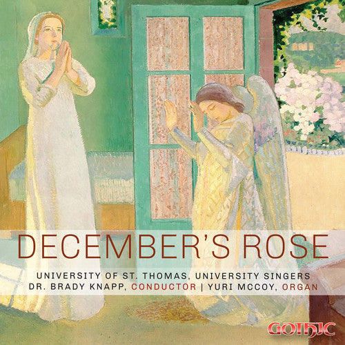 Beckwith / Mccoy / Knapp - December's Rose [CD]