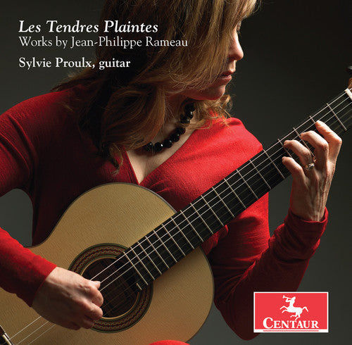 Rameau / Proulx / Velasco - Works By Jean Philippe Rameau - Music CD