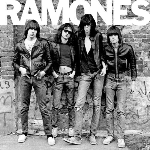 Ramones - Ramones [Remastered LP] Vinyl Record