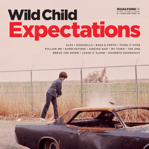 Wild Child - Expectations [CD]