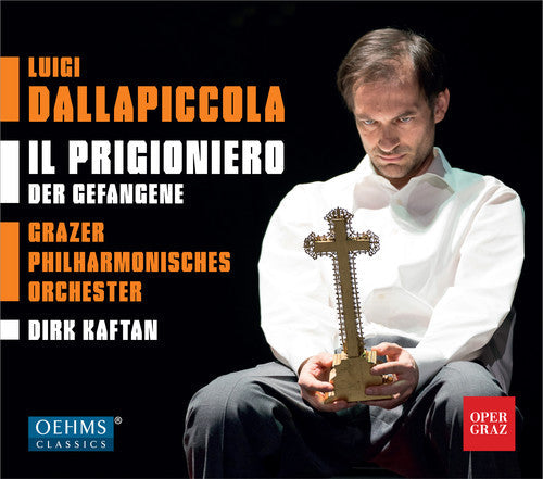 Dallapiccola / Asszonyi / Kaftan - Il Prigioniero [CD]