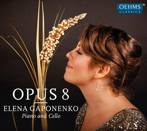Kodaly / Gaponenko - Opus 8 [2 CD]