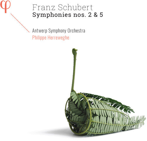PHILIPPE HERREWEGHE - Symphonies 2 & 5 [CD]